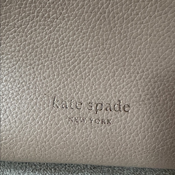 Kate Spade Blush Pink Leather Shoulder Bag - Picture 4 of 13